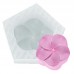 Molde Brigadeiro Flor do Campo 4cm