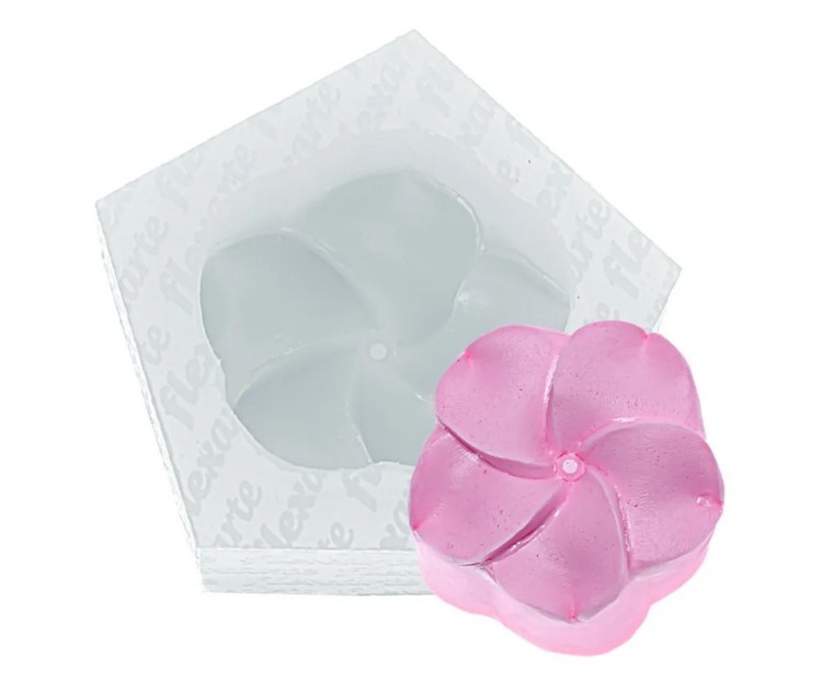 Molde Brigadeiro Flor do Campo 4cm