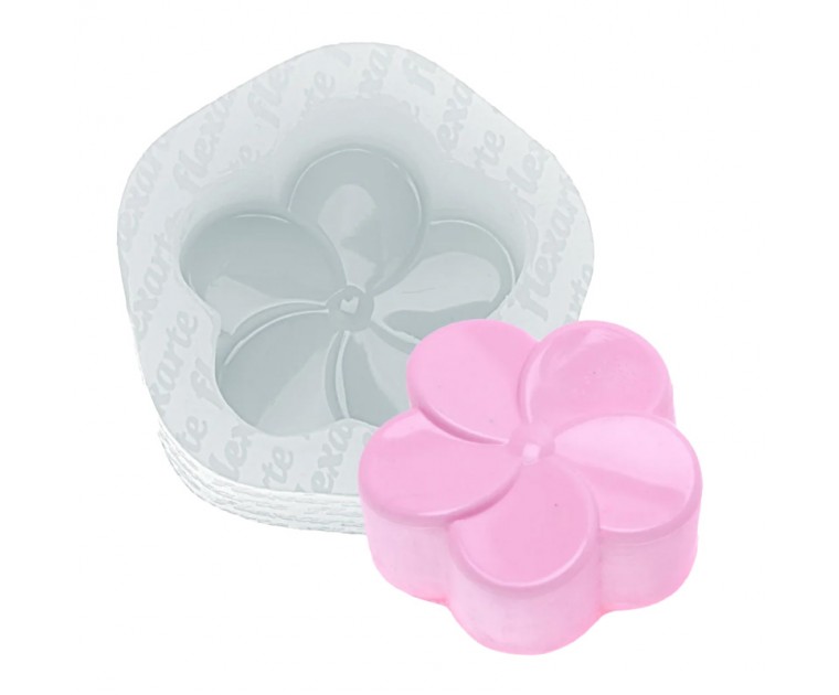 Molde Brigadeiro Flor Phyllis