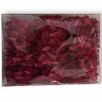 30 Forminhas Vermelho escuro