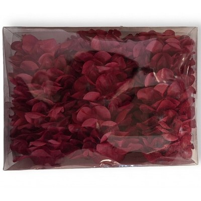 30 Forminhas Vermelho escuro