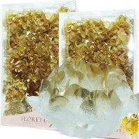  Conj. 30 Forminhas Peónia Gold