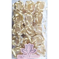 30 Forminhas Cravo Gold