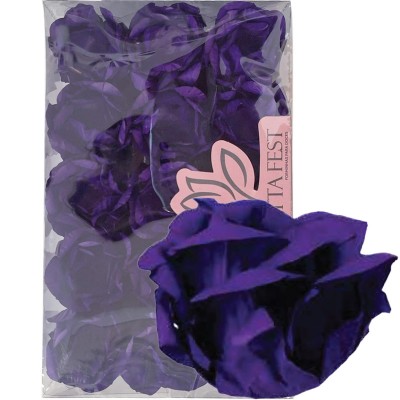 30 Forminhas Violeta Clean