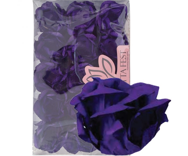 30 Forminhas Violeta Clean