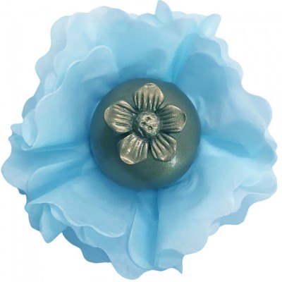 Conj. 50 Forminhas Azaleia Azul Bebé