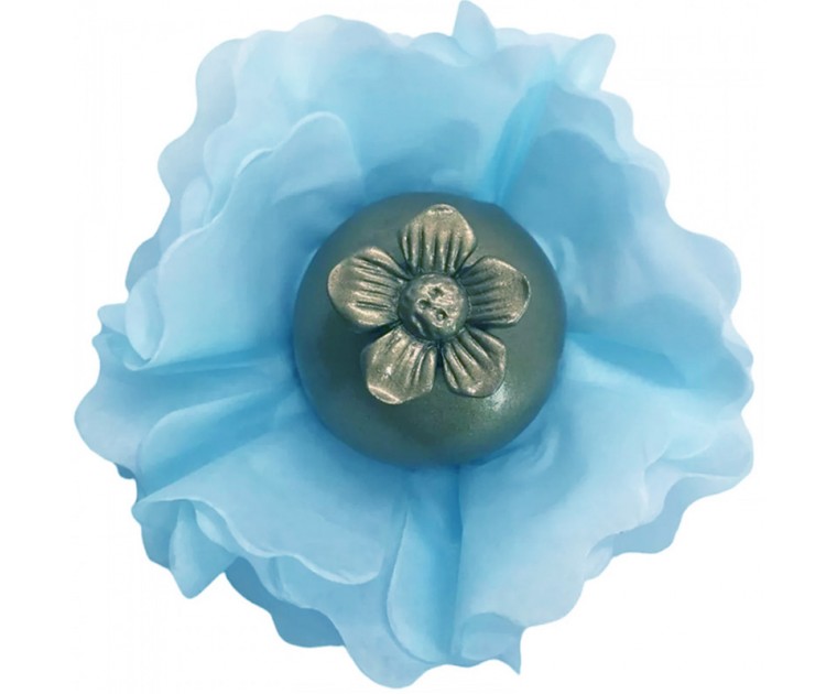 Conj. 50 Forminhas Azaleia Azul Bebé Conj. 50 Forminhas Azaleia Azul Bebé