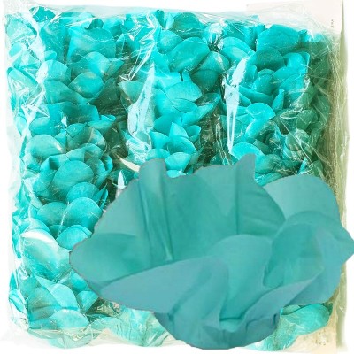 Conj. 50 Forminhas Elegance Tiffany Conj. 50 Forminhas Elegance Tiffany