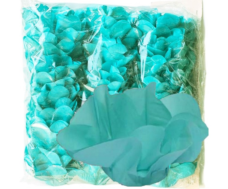 Conj. 50 Forminhas Elegance Tiffany