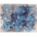  Conj. 30 Forminhas Azul Petróleo