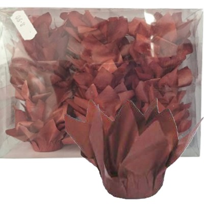 Conj. 30 Forminhas Elegance Chocolate Conj. 30 Forminhas Elegance Chocolate