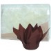  Conj. 30 Forminhas Elegance Chocolate