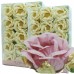  Conj. 30 Forminhas Rosas do Natal