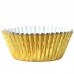 30 Formas Cup Cakes Foil Dourado 