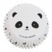 Formas Cup Cakes Panda