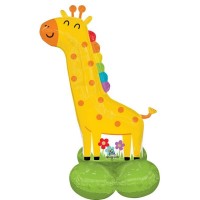 Balão Airloonz Girafa