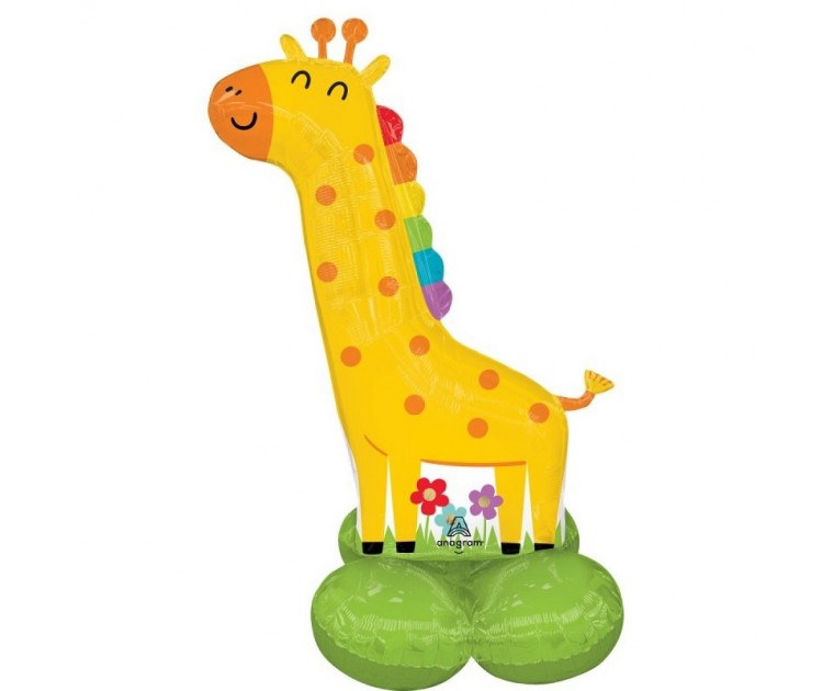 Balão Airloonz Girafa