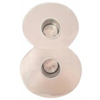 Forma Bolo Nº 8 Pequena