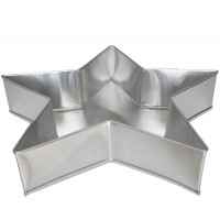 Forma Estrela 34 cms
