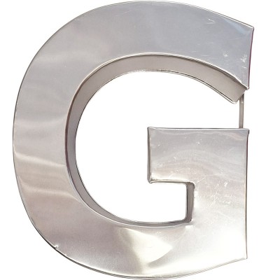 Forma Letra G