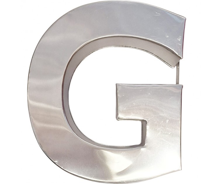 Forma Letra G
