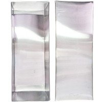 Forma Long Cake/ Bolo Fatia Grande 10 cms