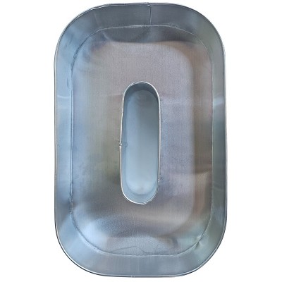 Forma Bolo Nº 0 