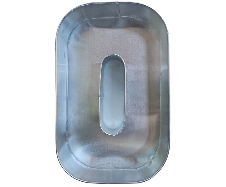 Forma Bolo Nº 0 