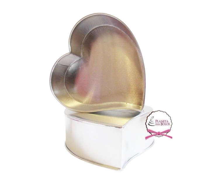 Forma Coração 14 cms
