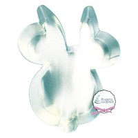 Forma Bolo Minnie