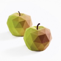 Forma Silicone Apple Mini Cakes Dinara KASKO