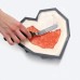 Forma Silicone Heart Cake Dinara KASKO