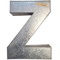 Forma Letra Z