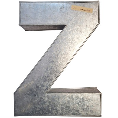Forma Letra Z