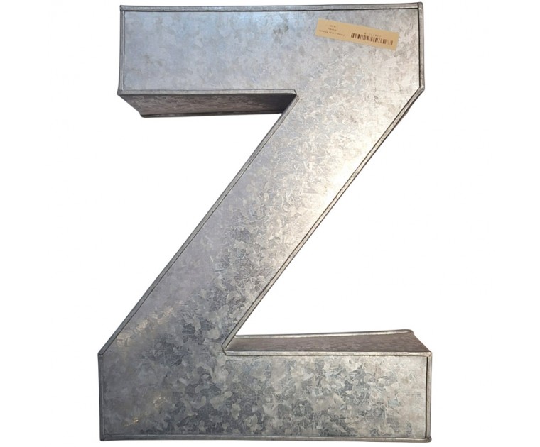 Forma Letra Z