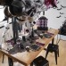 30 Morcegos Decoração Parede