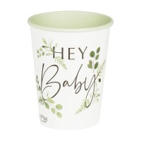 Copo Botânicos Hey Baby