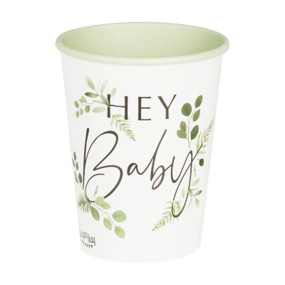 Copo Botânicos Hey Baby