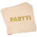 Pratos Pastel Pink Party