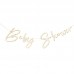 Banner Madeira Baby Shower