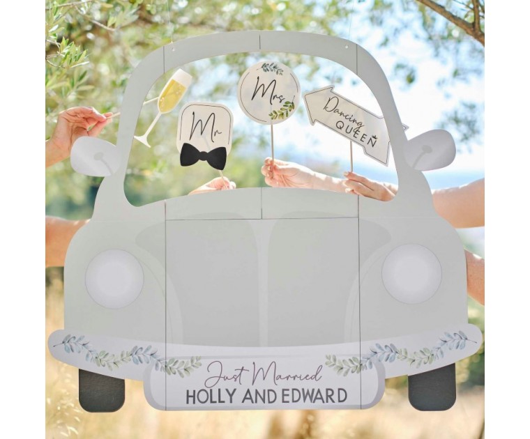 Booth Frame Carro Personalizável Booth Frame Carro Personalizável