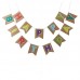 Bunting Kraft - Happy Birthday Kraft