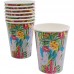 Copos Tropical Iridescent Hot Summer