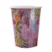 Copos Tropical Iridescent Hot Summer