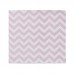 Guardanapos Pequenos Rosa Chevron