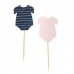 Picks BABYGROW Cup Cakes