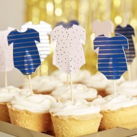 Picks BABYGROW Cup Cakes