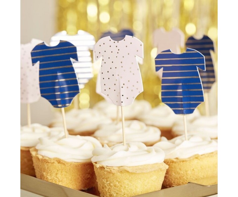 Picks BABYGROW Cup Cakes