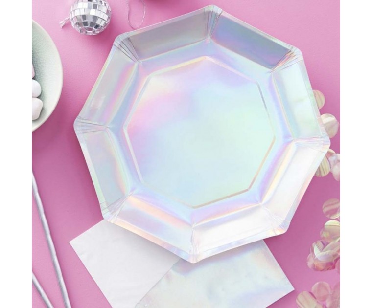 Prato Iridescent Party