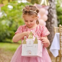Sacos Doces e Oferta Unicórnio e Princesas c/Pulseira